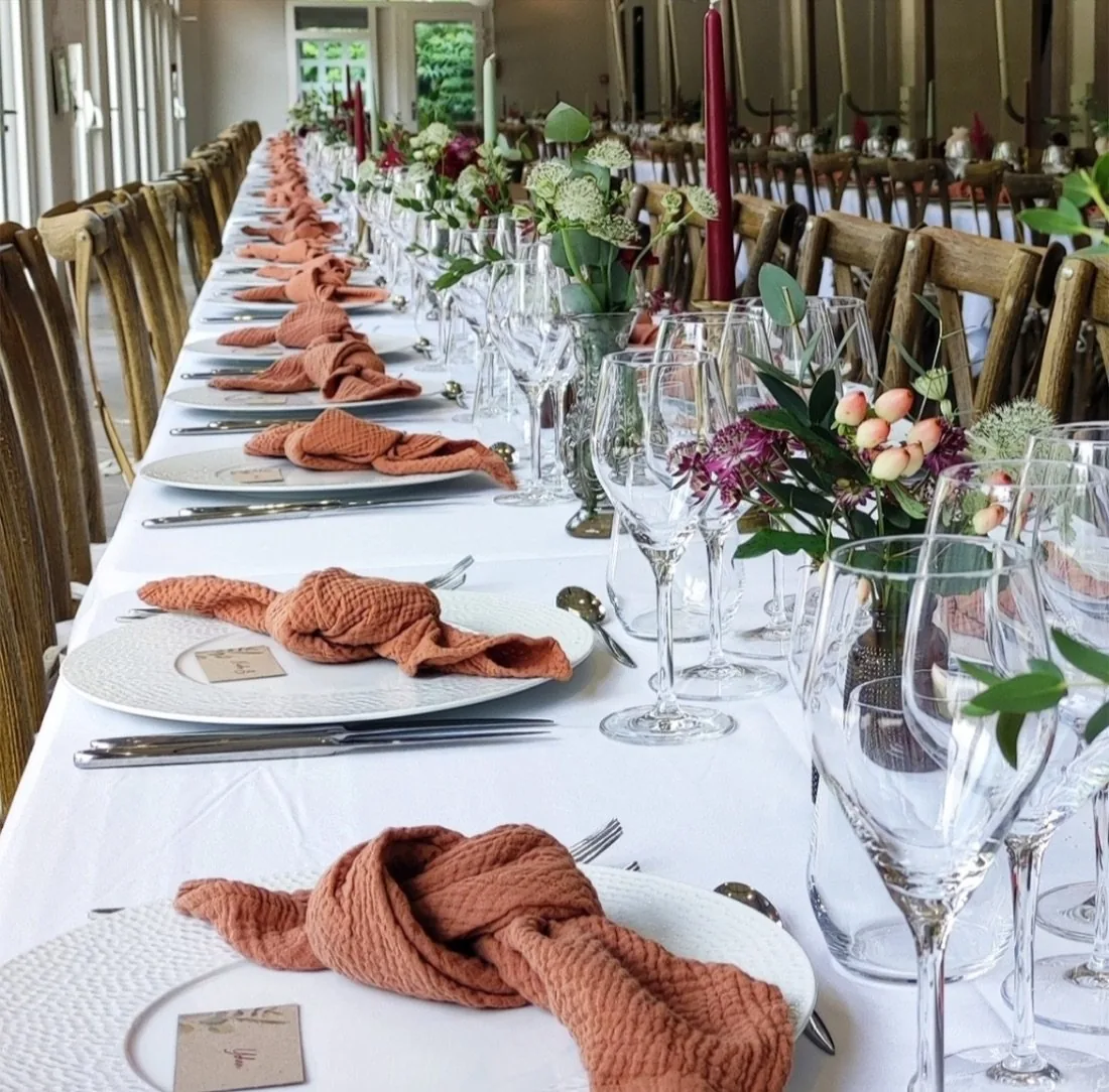 Textile de table